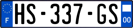 HS-337-GS