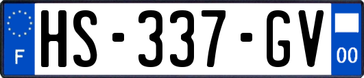 HS-337-GV
