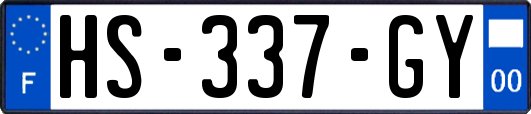 HS-337-GY