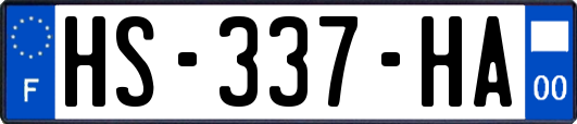HS-337-HA