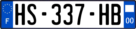 HS-337-HB