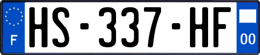 HS-337-HF