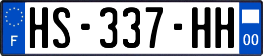 HS-337-HH
