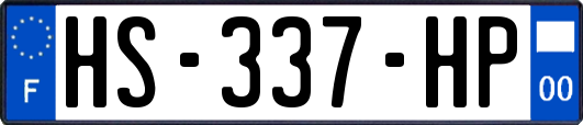 HS-337-HP