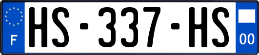 HS-337-HS