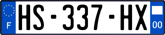 HS-337-HX