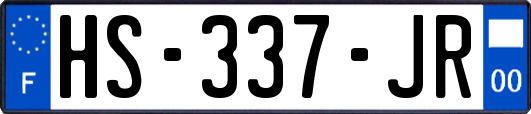 HS-337-JR