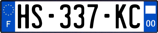 HS-337-KC