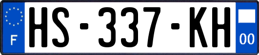 HS-337-KH