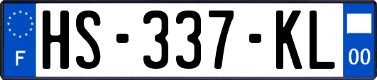 HS-337-KL