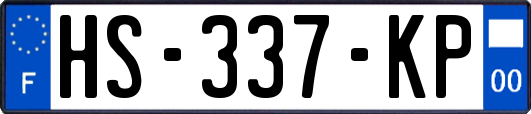 HS-337-KP