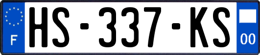 HS-337-KS