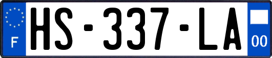 HS-337-LA