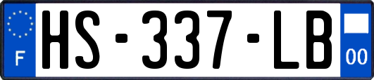 HS-337-LB