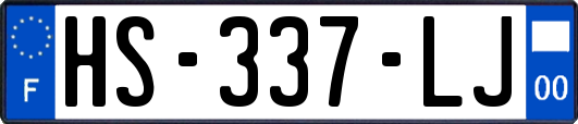 HS-337-LJ