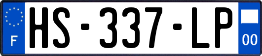 HS-337-LP