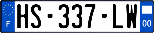 HS-337-LW