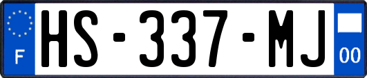 HS-337-MJ