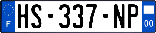 HS-337-NP