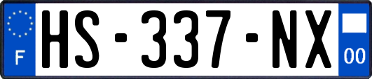 HS-337-NX