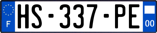 HS-337-PE