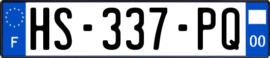 HS-337-PQ