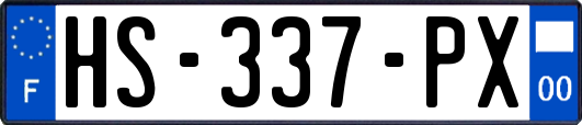 HS-337-PX