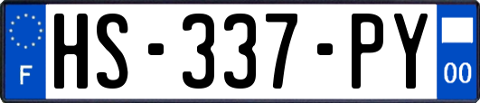 HS-337-PY