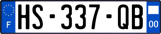 HS-337-QB