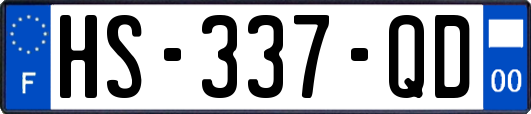 HS-337-QD