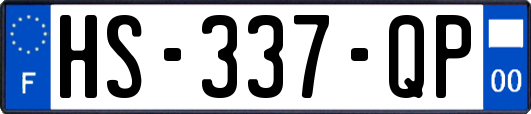 HS-337-QP