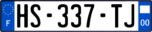 HS-337-TJ