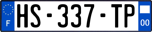 HS-337-TP