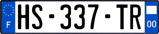 HS-337-TR