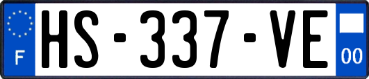 HS-337-VE
