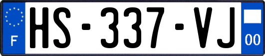 HS-337-VJ