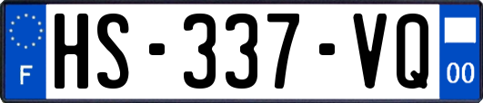 HS-337-VQ
