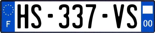 HS-337-VS