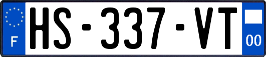 HS-337-VT