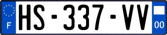 HS-337-VV