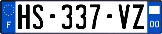 HS-337-VZ