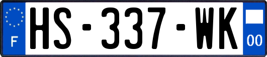 HS-337-WK