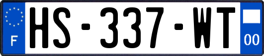 HS-337-WT