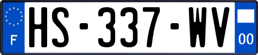 HS-337-WV