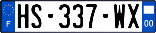 HS-337-WX