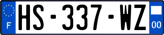 HS-337-WZ