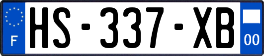 HS-337-XB