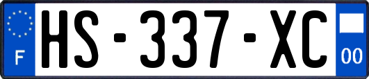 HS-337-XC
