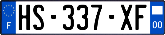 HS-337-XF