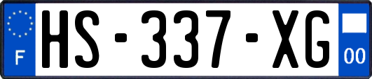 HS-337-XG